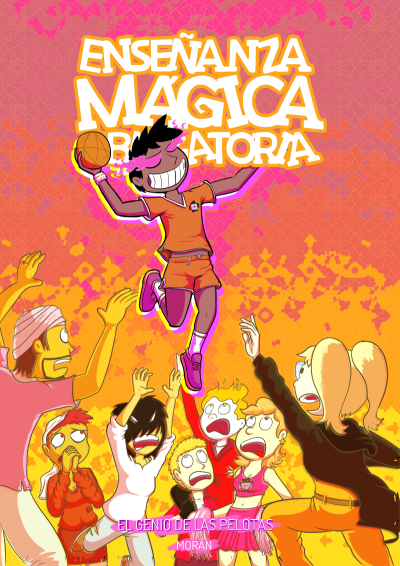 EMO8: El genio de las pelotas EMO8: El genio de las pelotas